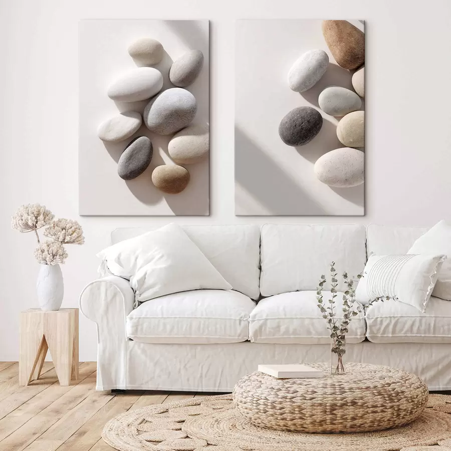 carta da parati Pietre minimaliste nr. m30427