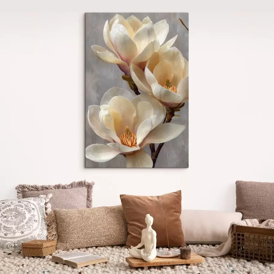 carta da parati Magnolia nr. s49017