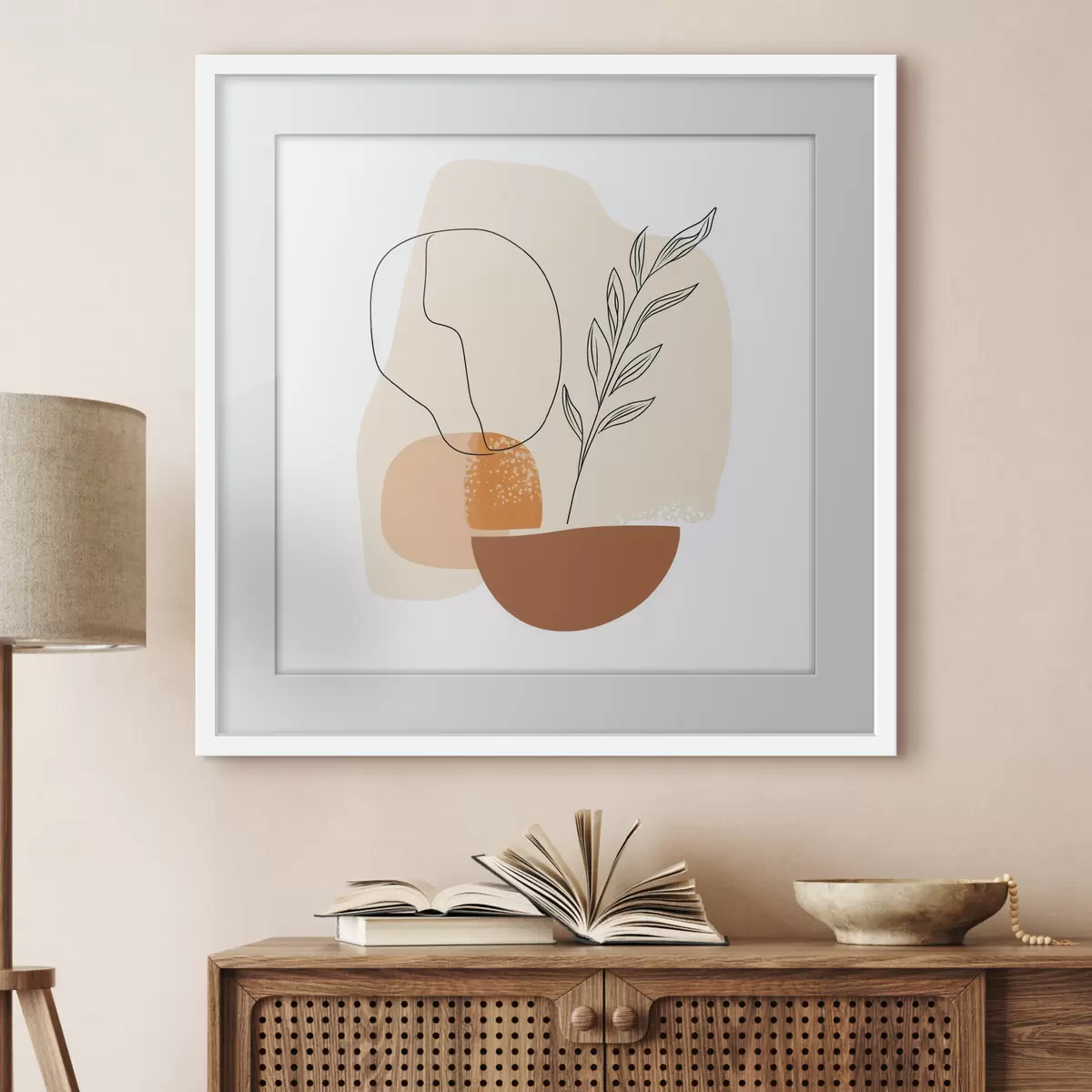 Poster Eco e enigma f48872