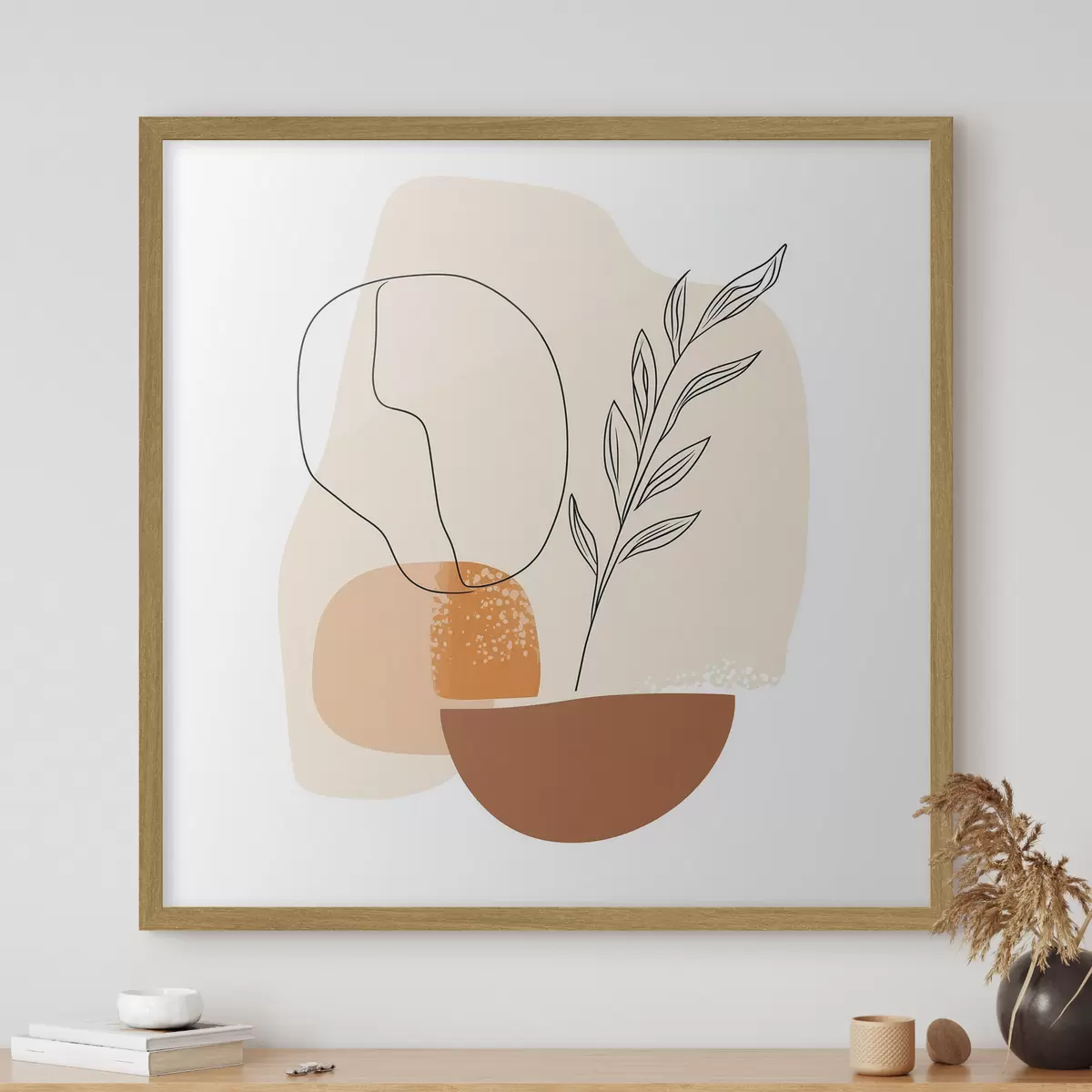 Poster Eco e enigma f48872