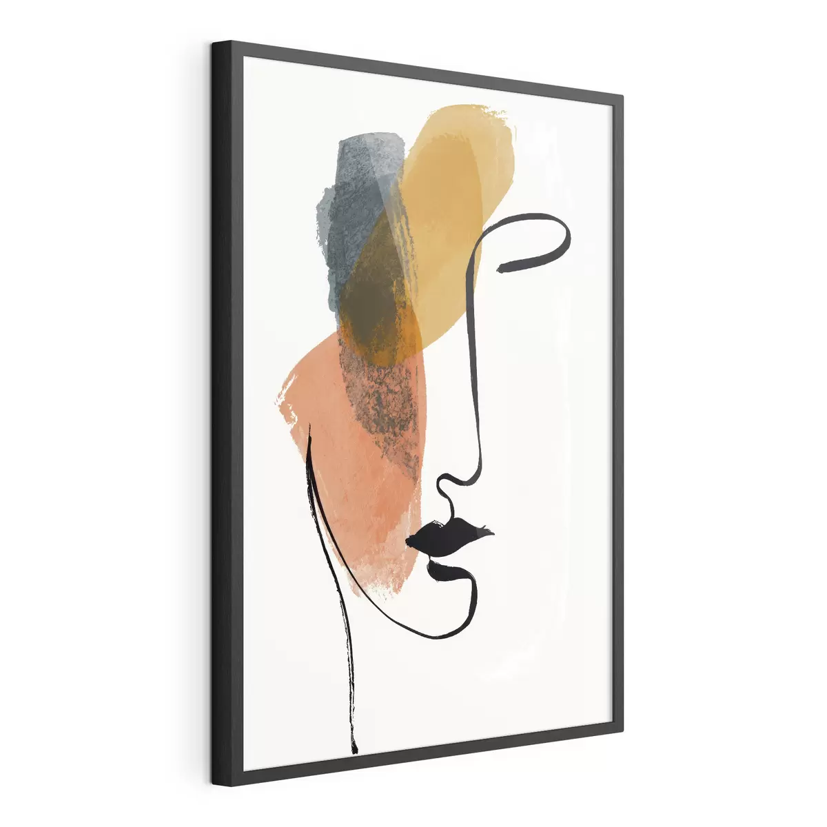 Poster Volto e vita f48969