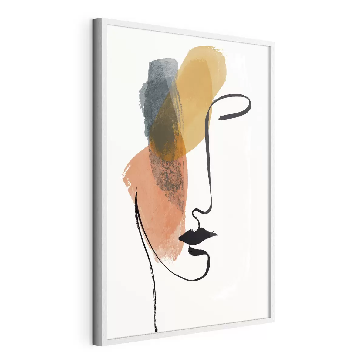 Poster Volto e vita f48969