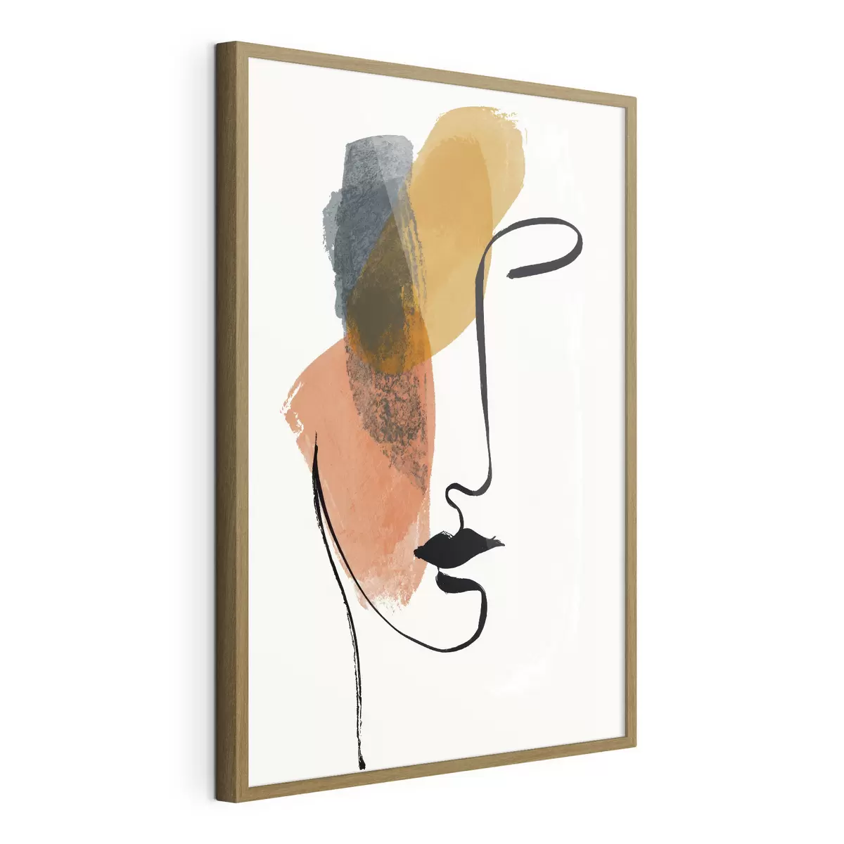 Poster Volto e vita f48969