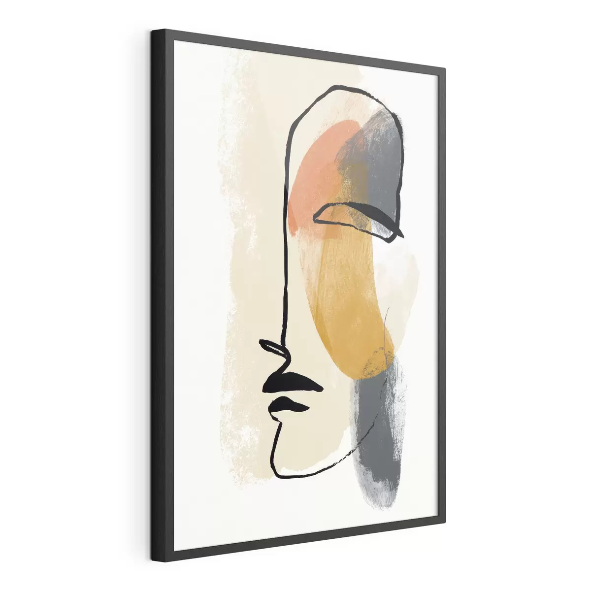 Poster Volto e anima f48970