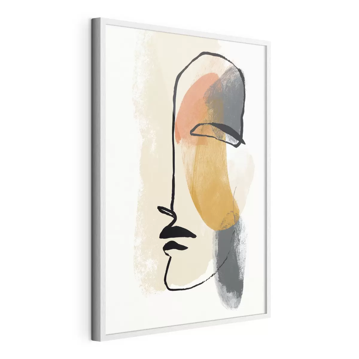 Poster Volto e anima f48970