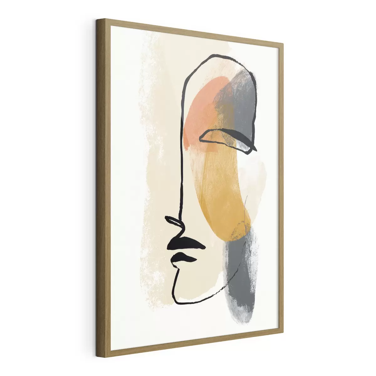 Poster Volto e anima f48970