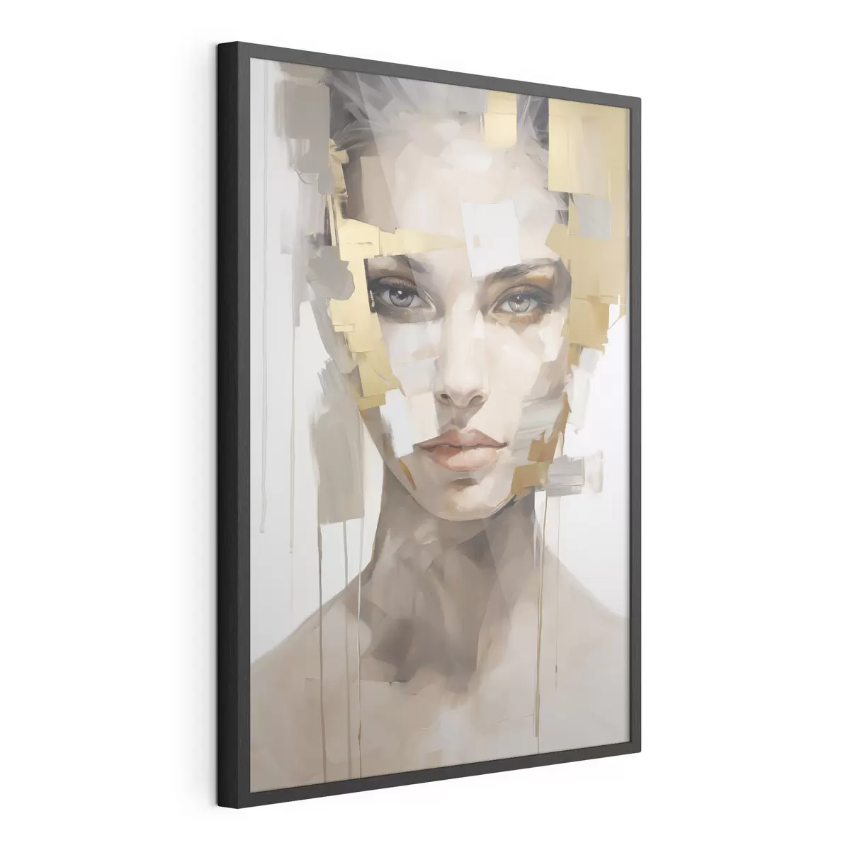 Poster Volto e magia f49046