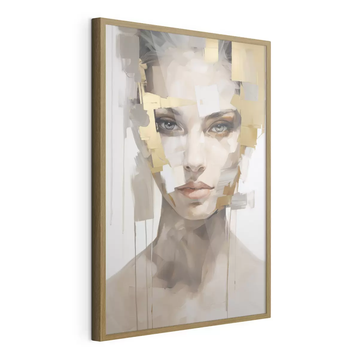 Poster Volto e magia f49046