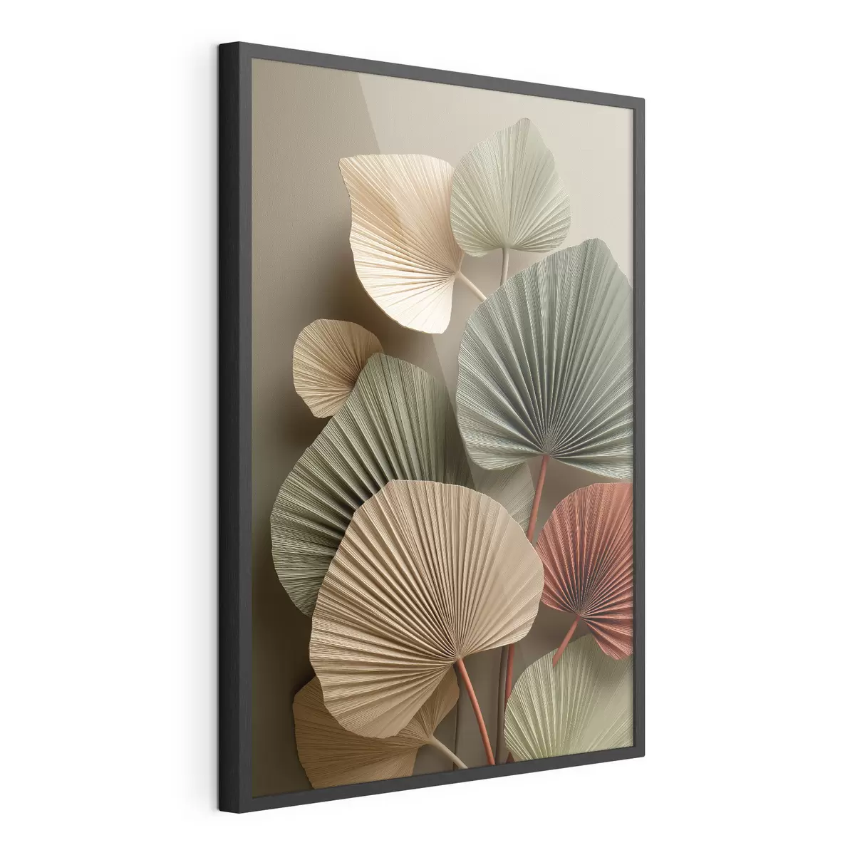 Poster Fiducia e istante f49093