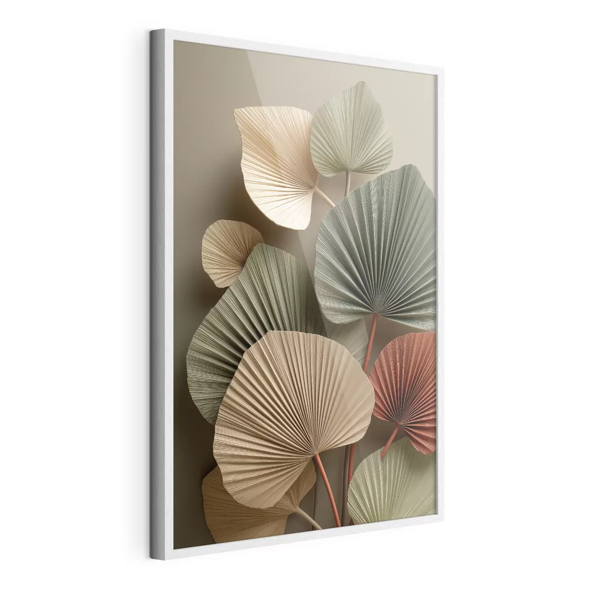Poster Fiducia e istante f49093