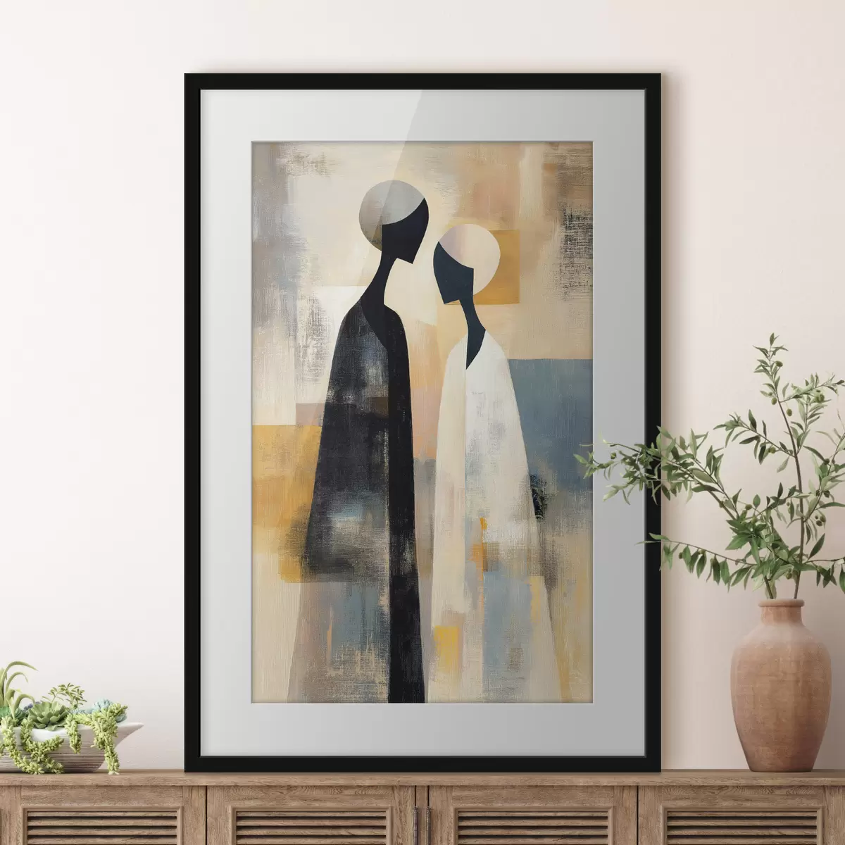 Poster Sagoma e devozione f49095