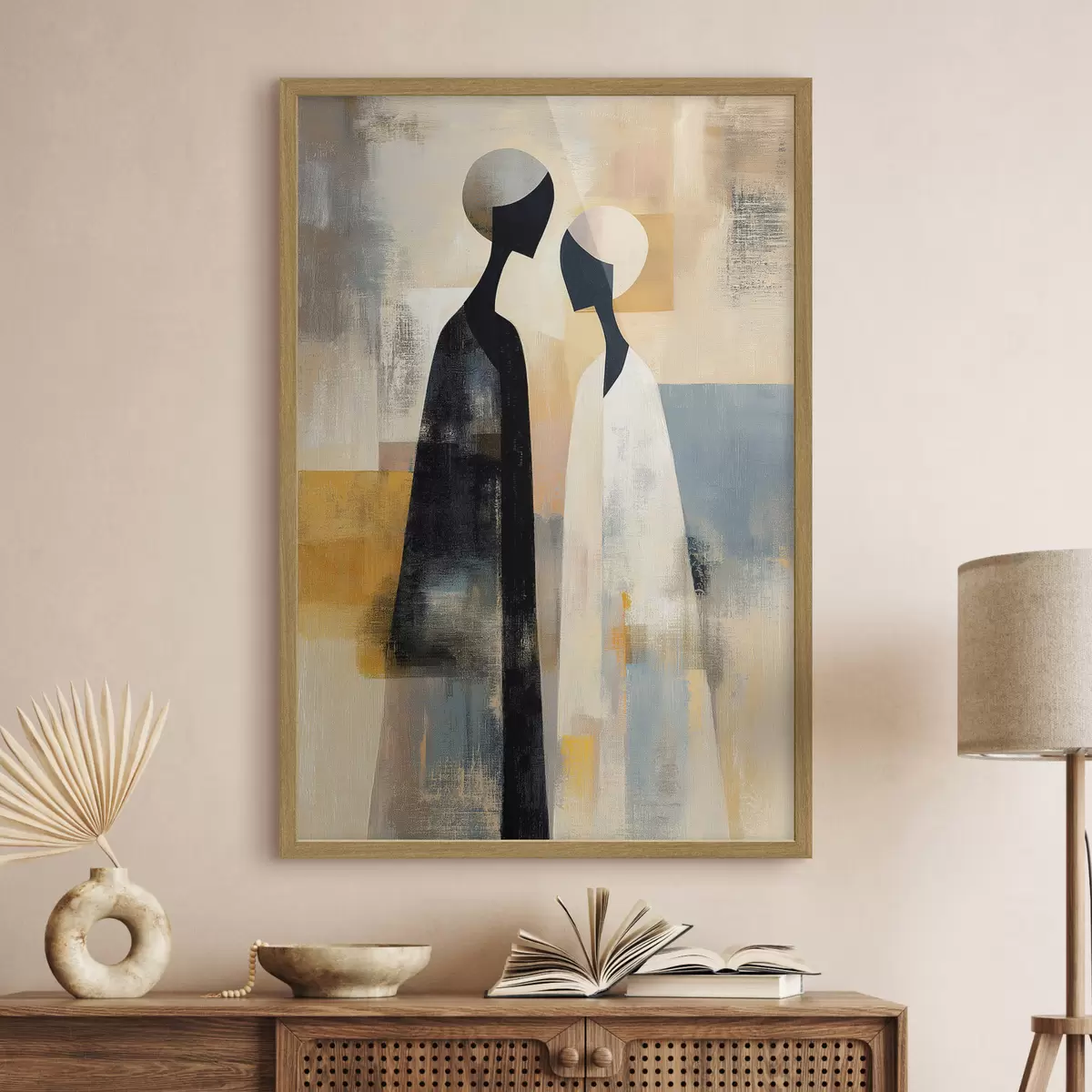 Poster Sagoma e devozione f49095