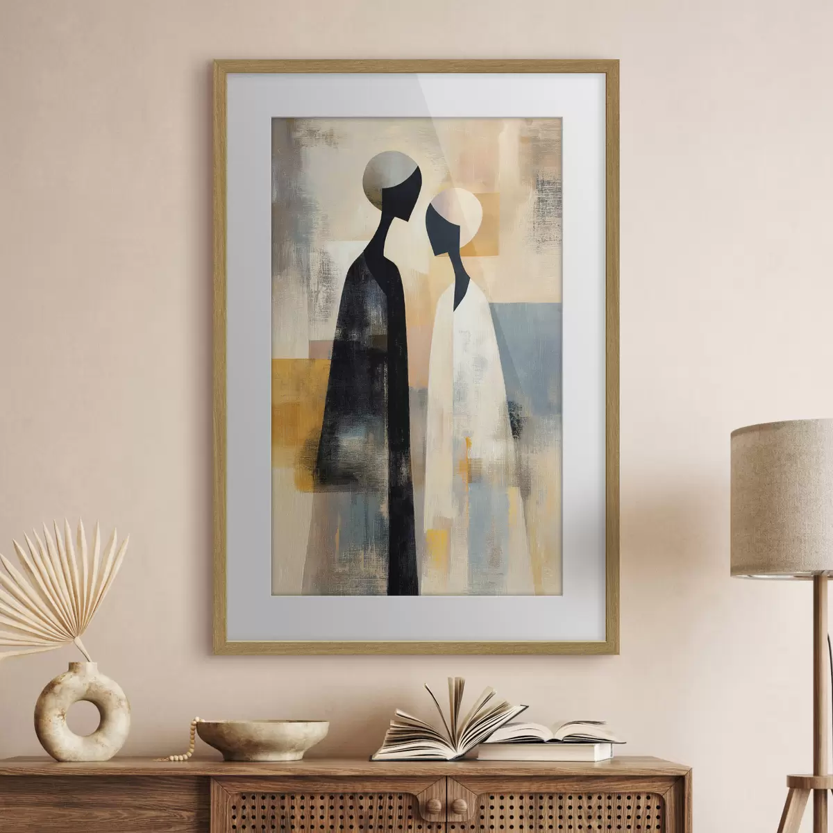 Poster Sagoma e devozione f49095