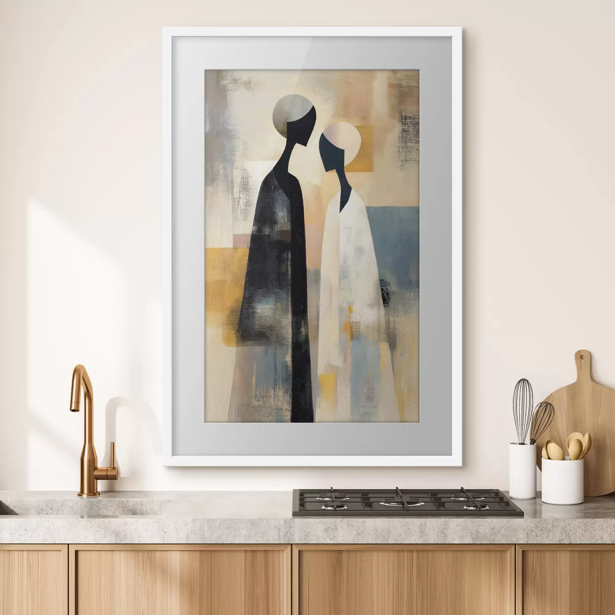 Poster Sagoma e devozione f49095