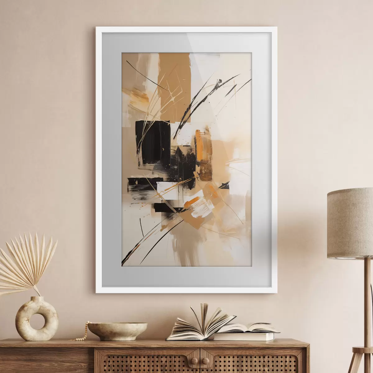 Poster Astratto f49107