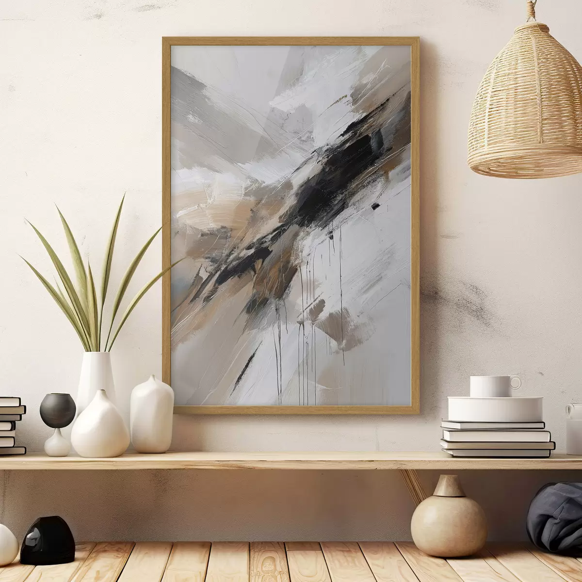 Poster Ritmo e poesia f49109