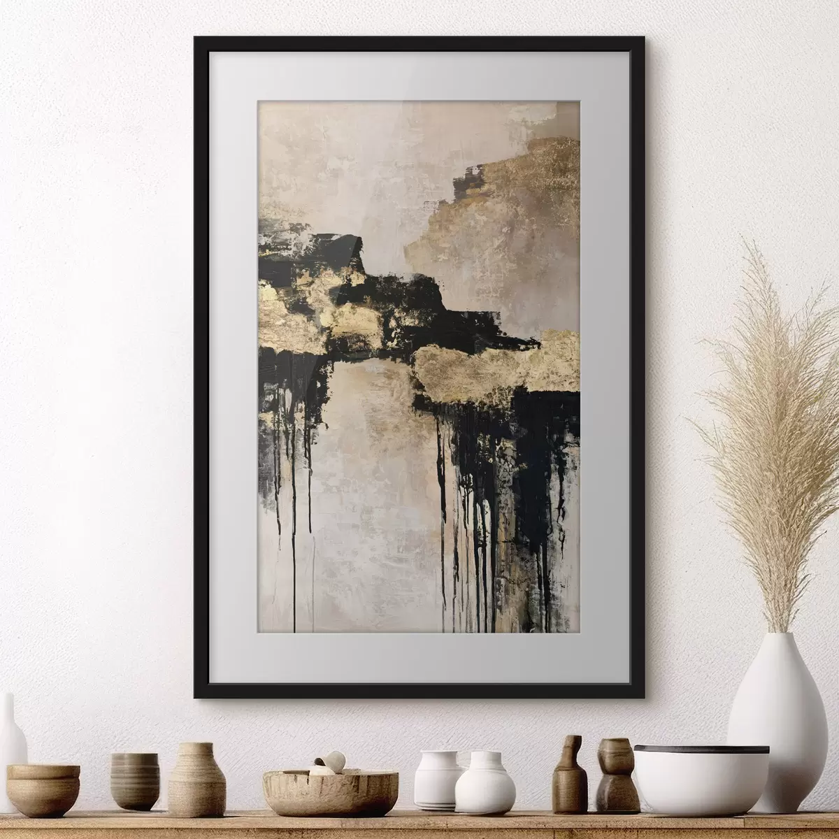 Poster Astratto f49113