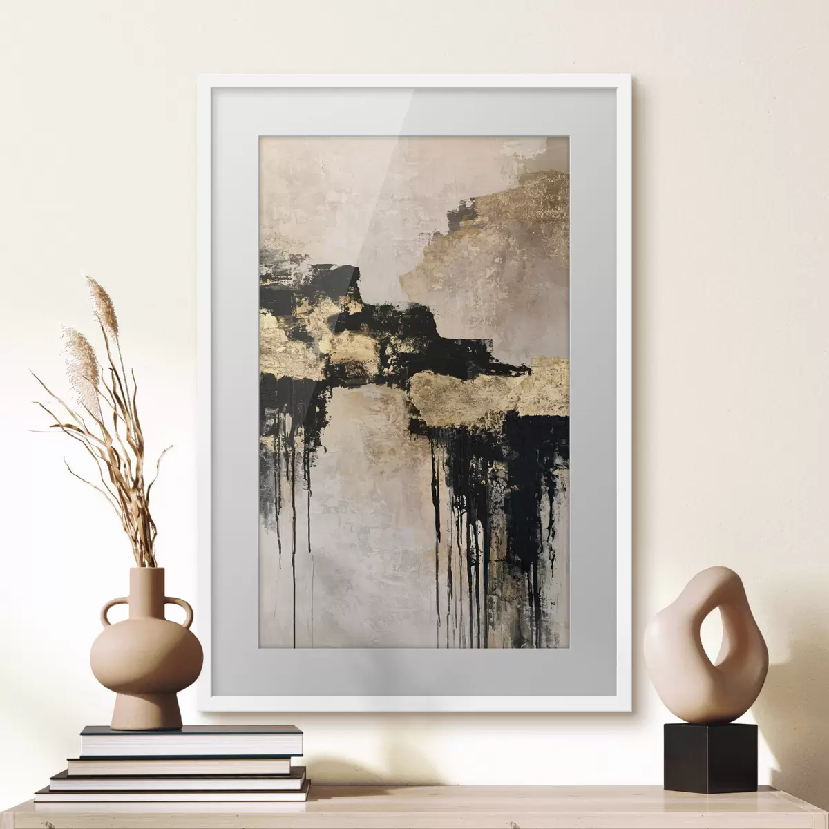 Poster Astratto f49113