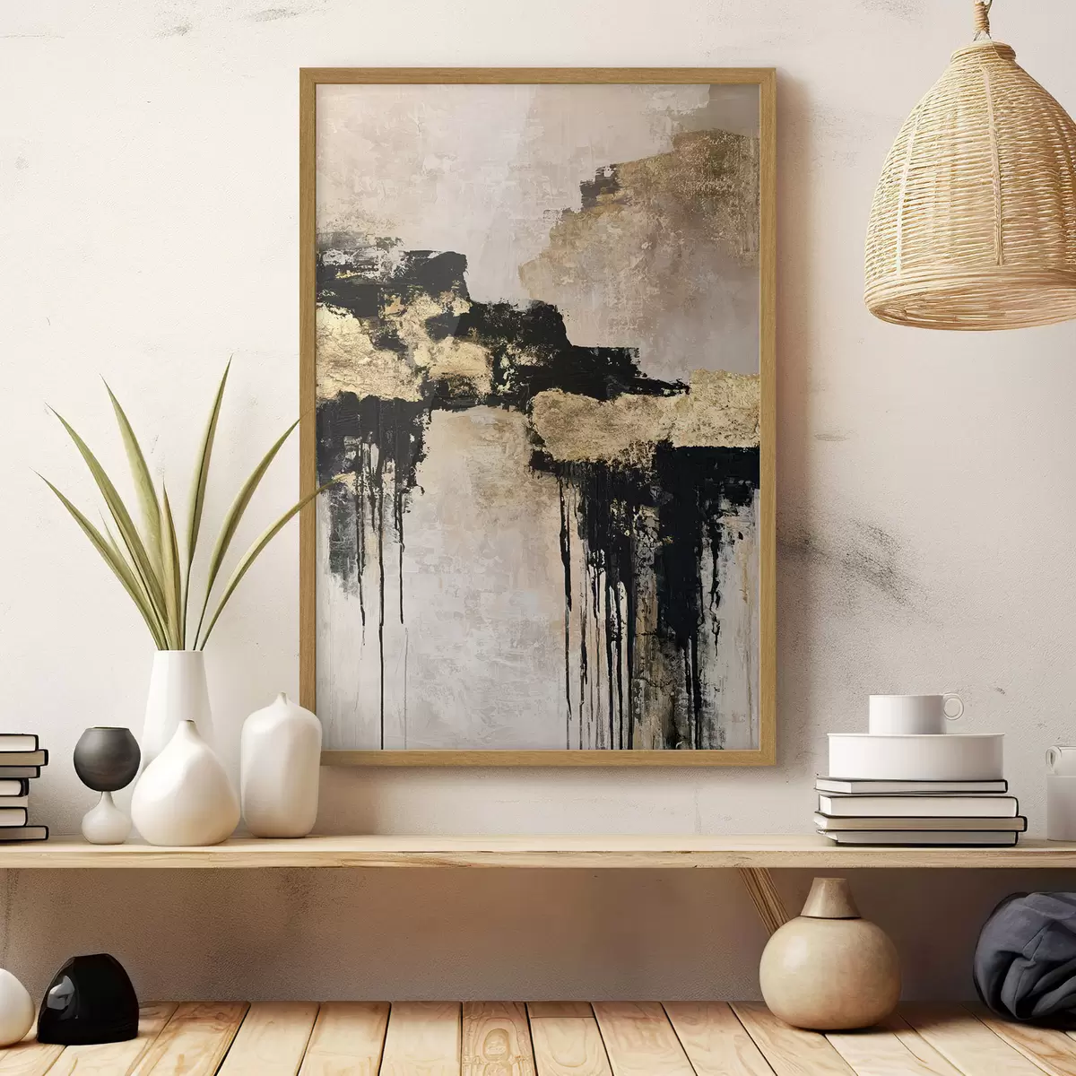 Poster Astratto f49113