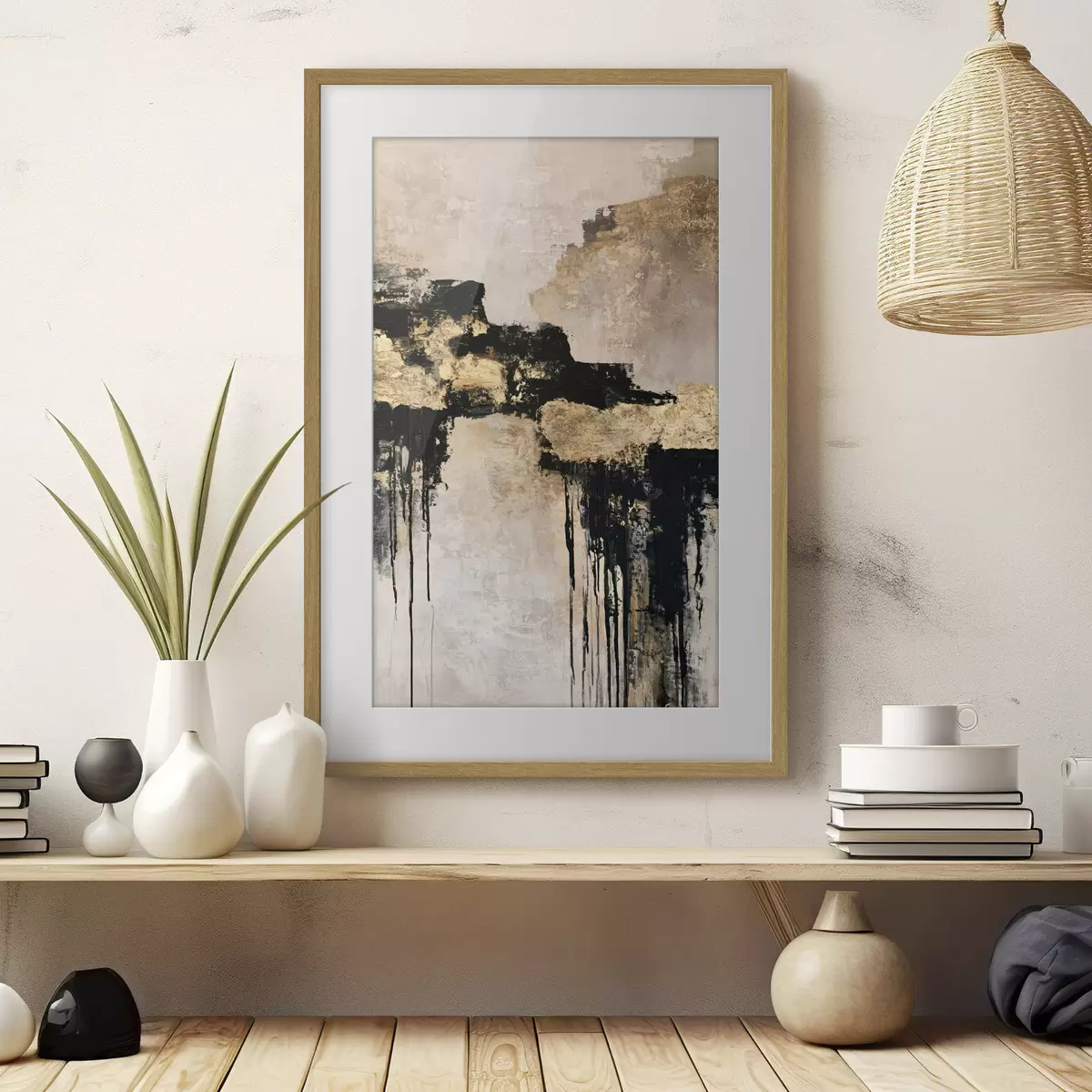 Poster Astratto f49113
