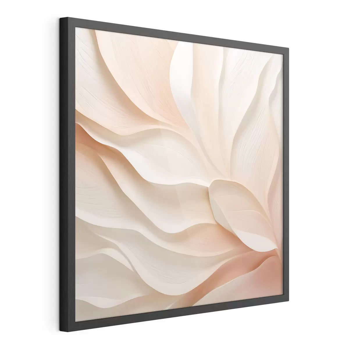 Poster Morbidezza e fiducia f49061