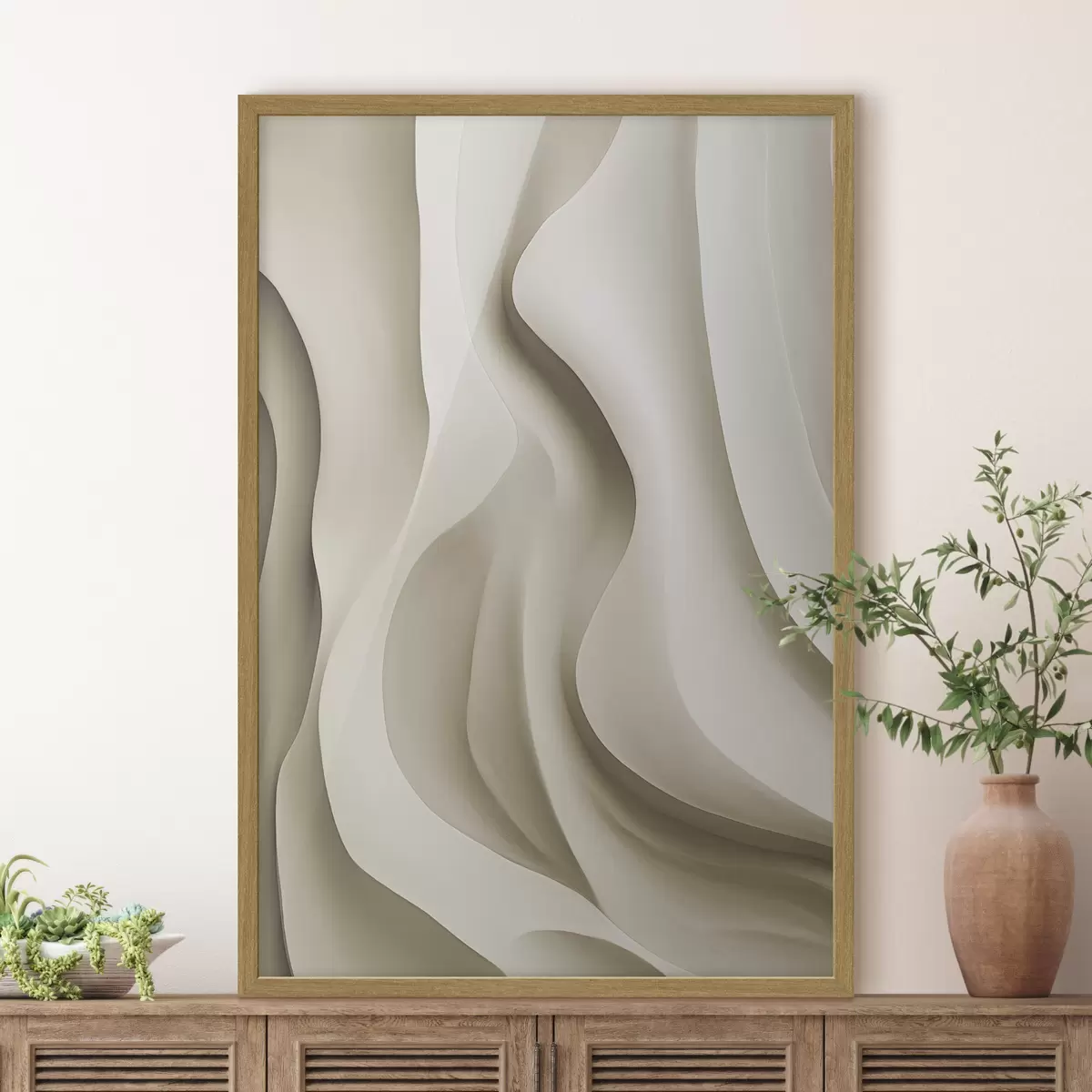 Poster Curva calda f49150