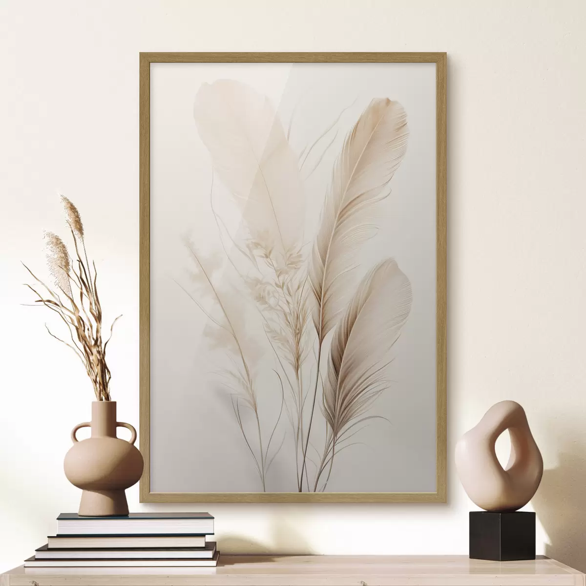 Poster Piume e armonia f49157