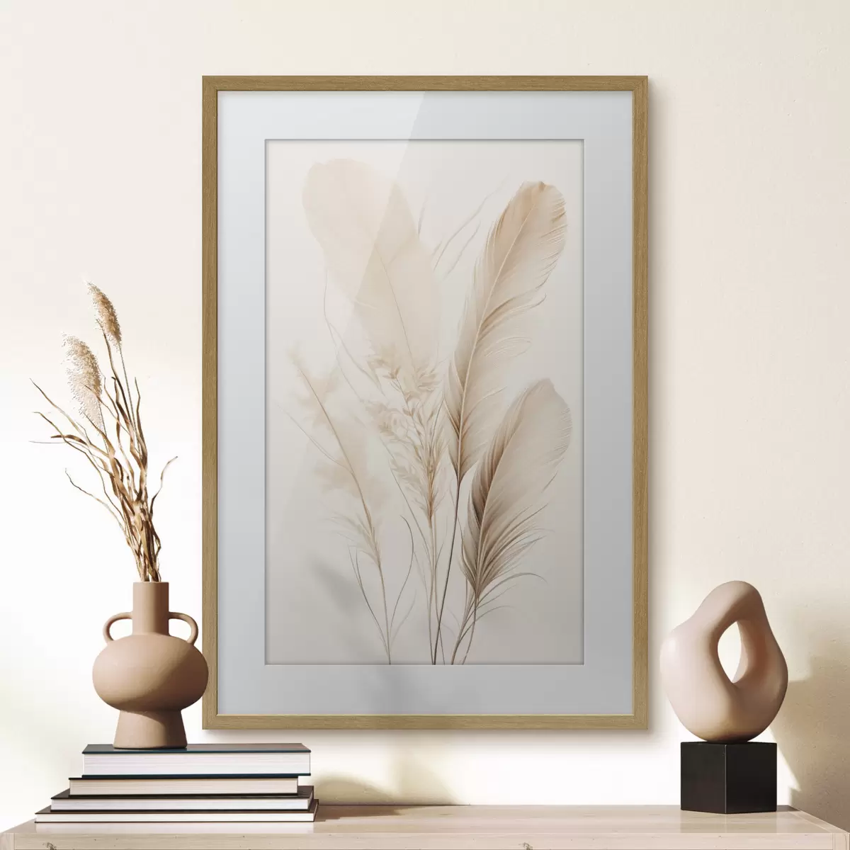 Poster Piume e armonia f49157