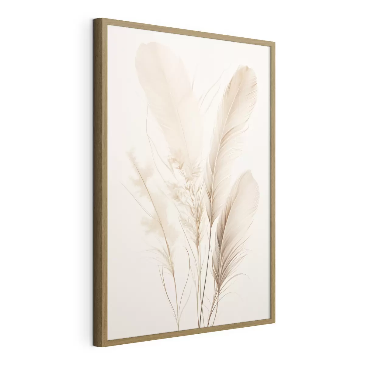 Poster Piume e armonia f49157