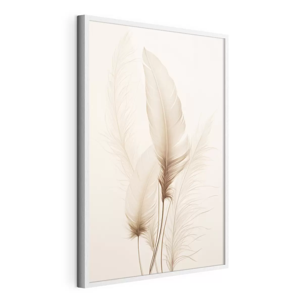 Poster Piume e ritmo f49158