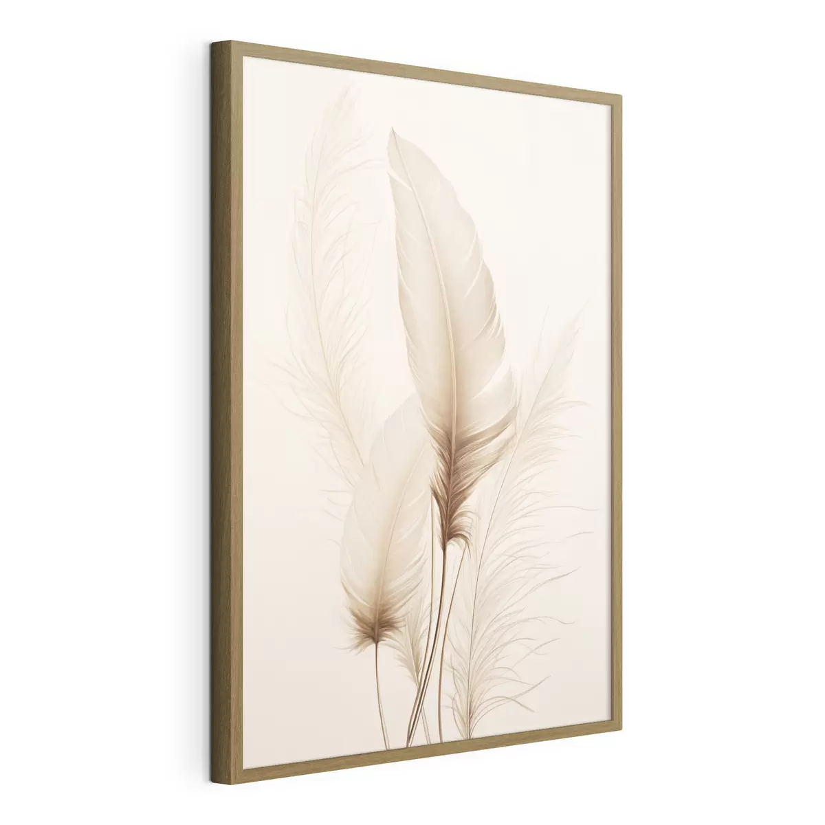 Poster Piume e ritmo f49158