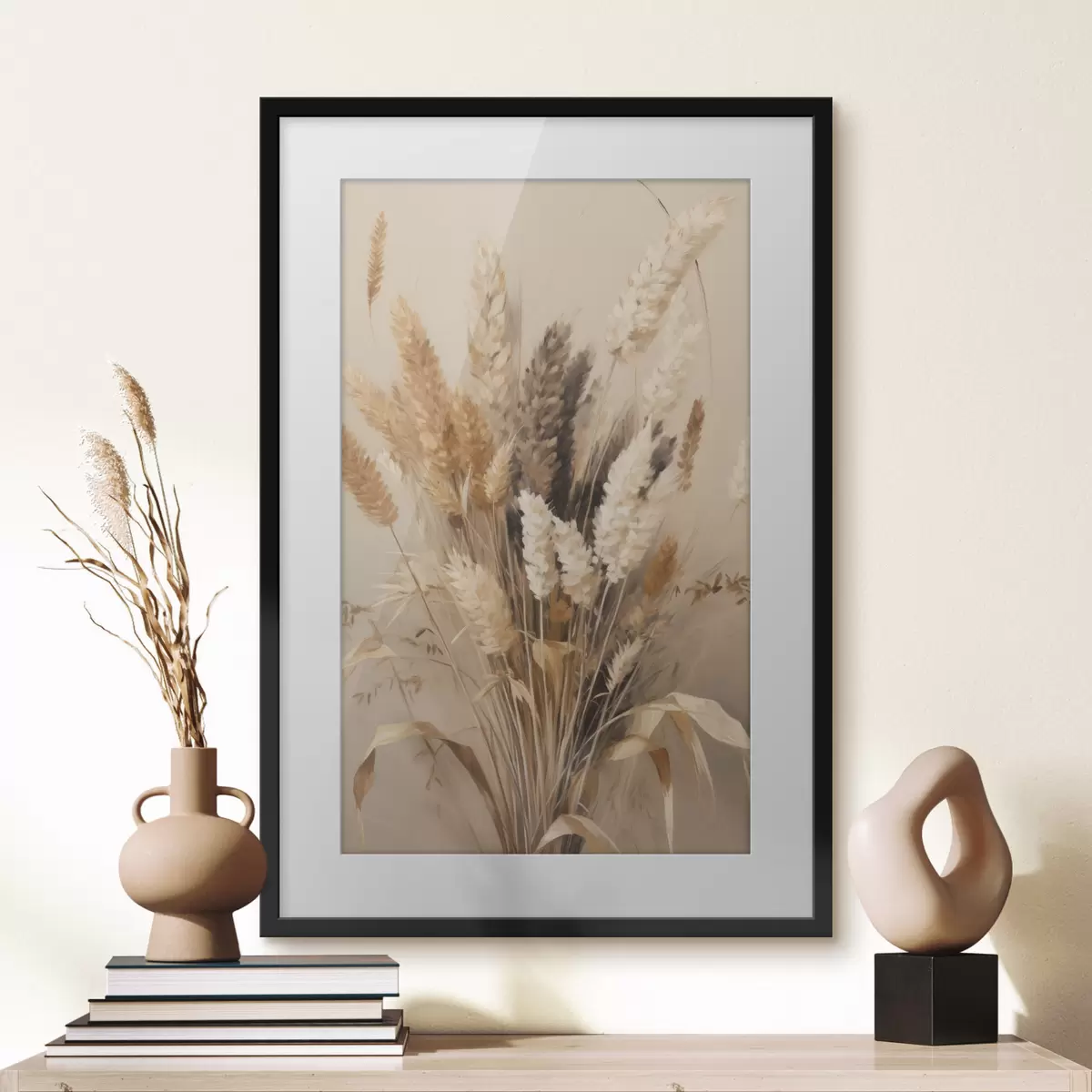 Poster Erbe e devozione f49163