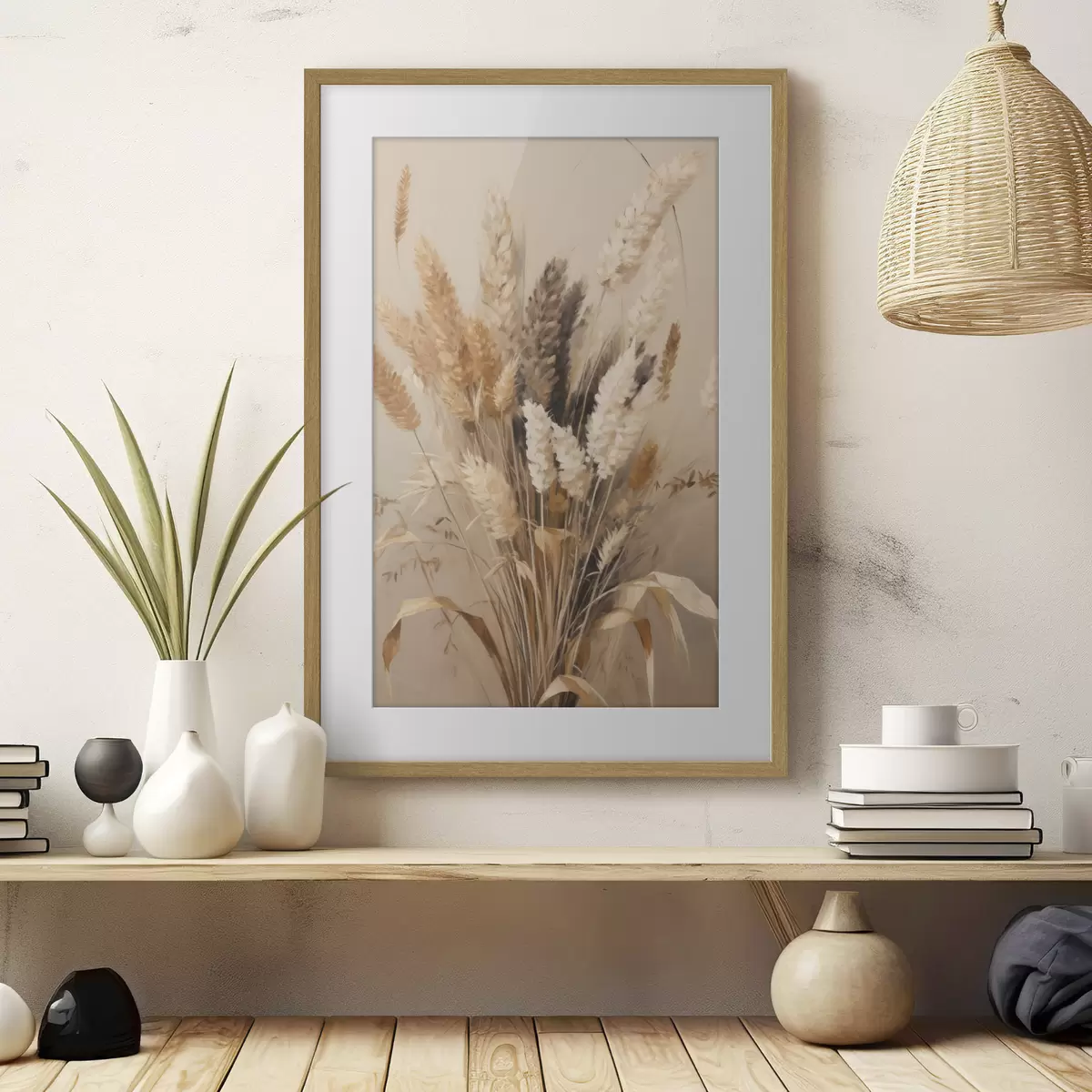 Poster Erbe e devozione f49163