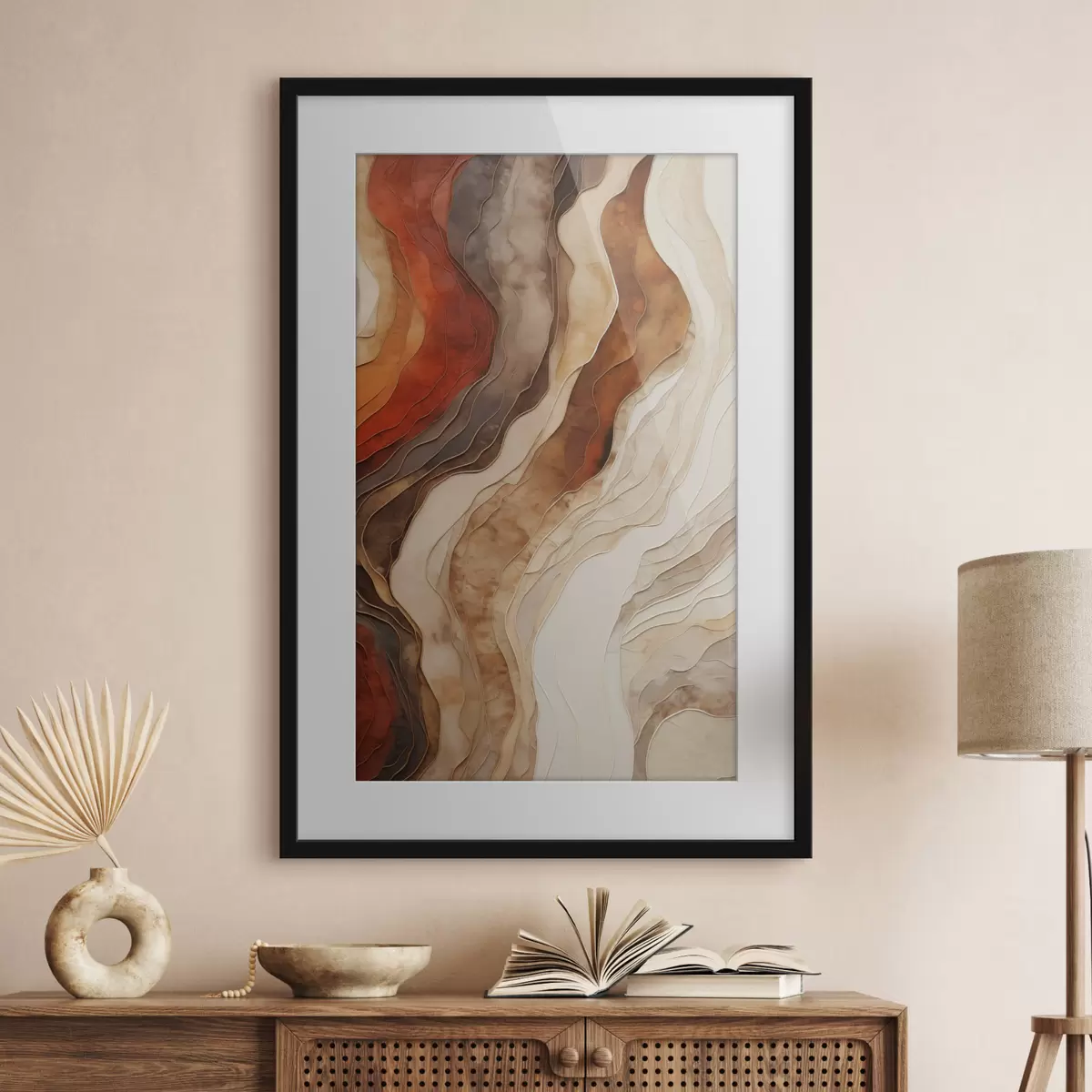 Poster Curve e serenata f49165