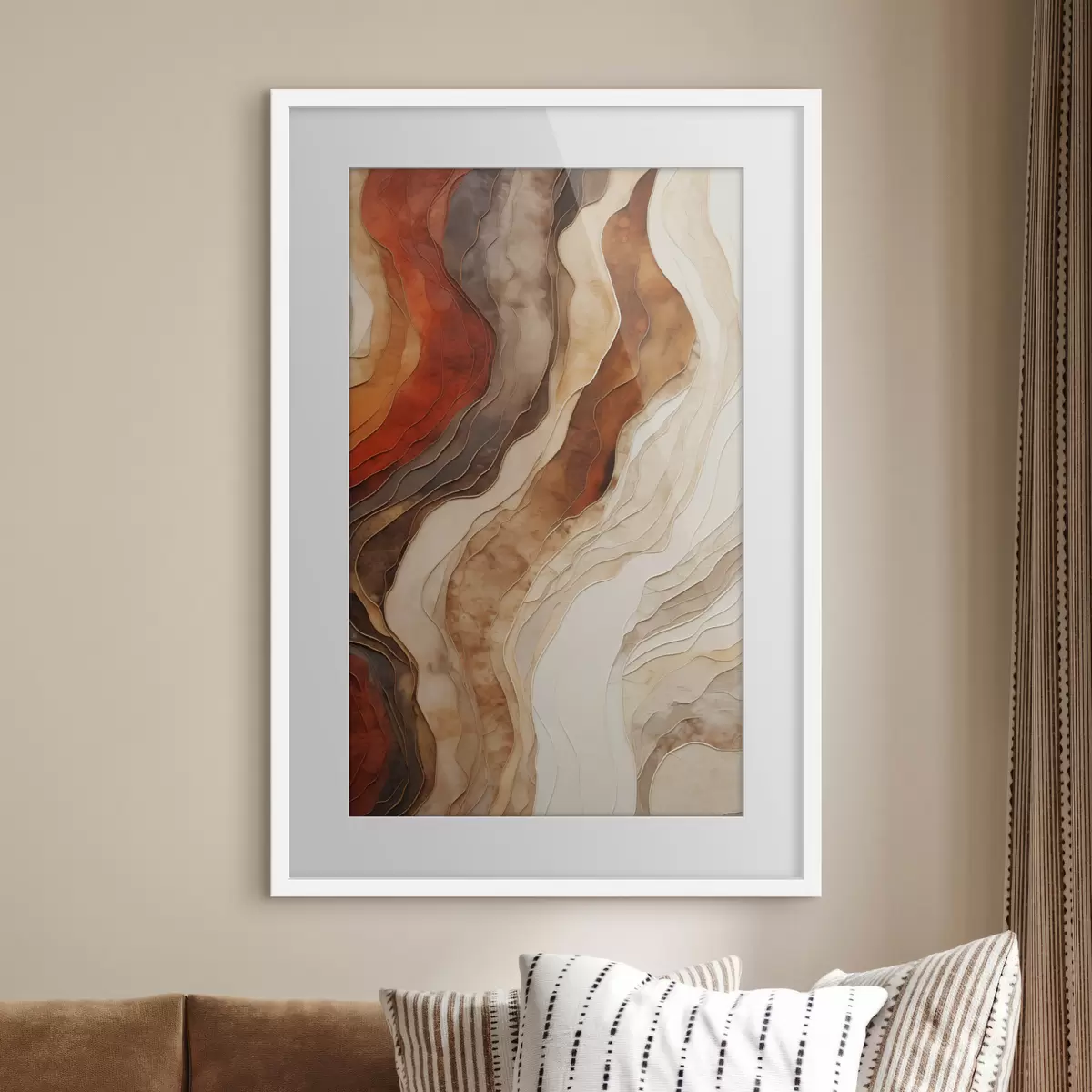 Poster Curve e serenata f49165