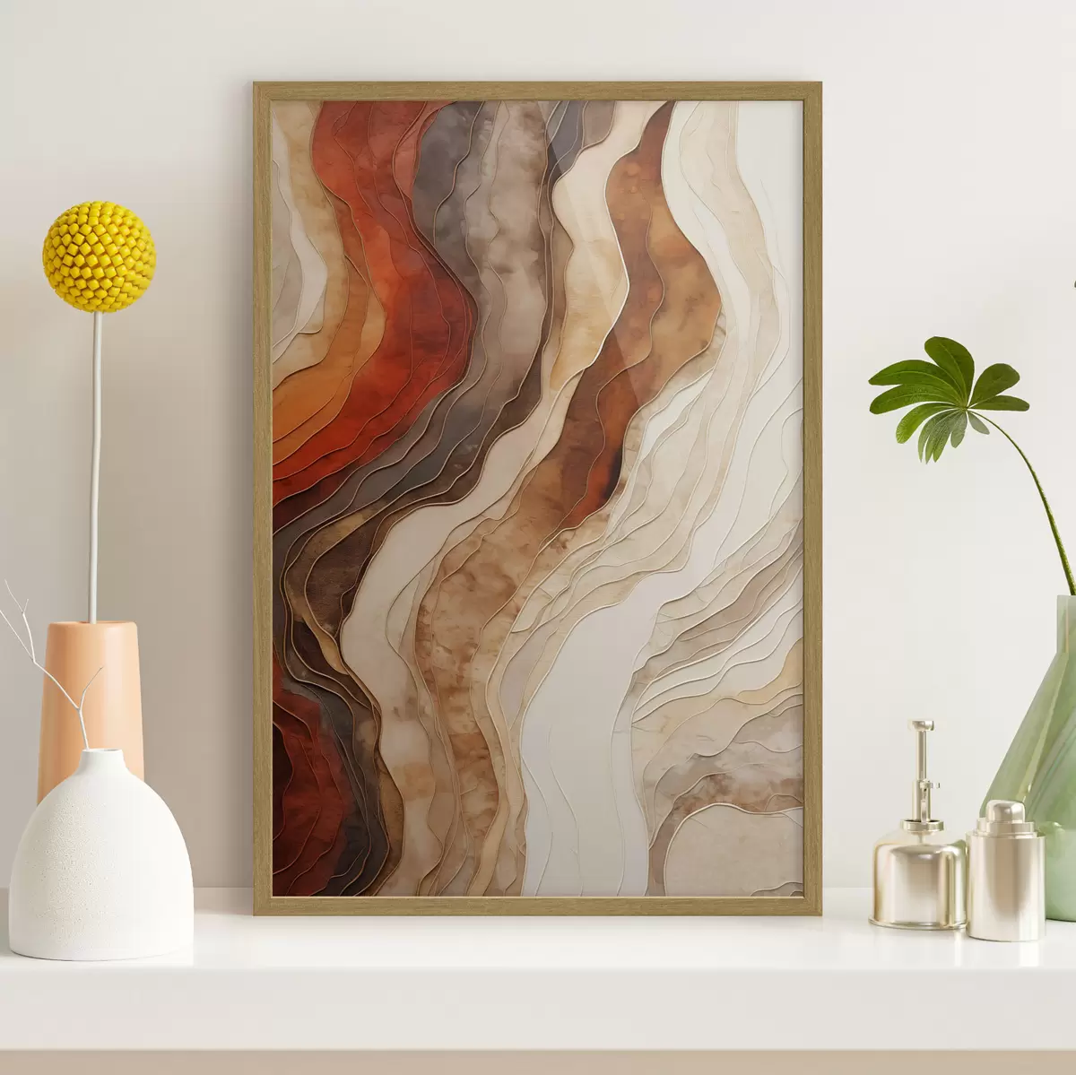 Poster Curve e serenata f49165