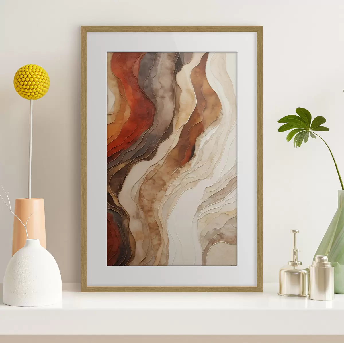 Poster Curve e serenata f49165