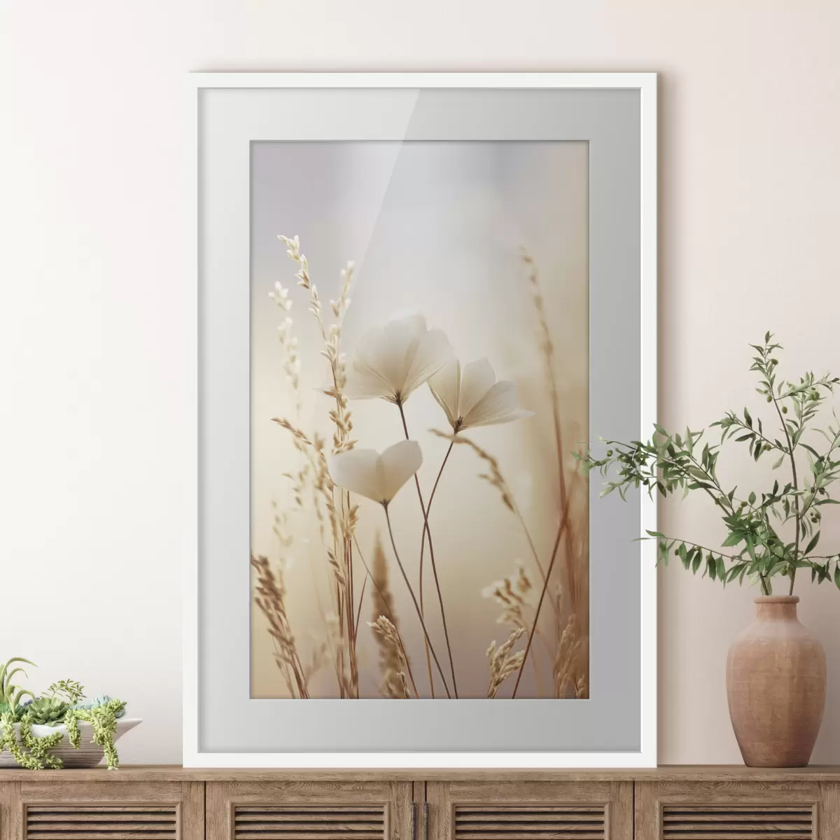 Poster Erbe e eco f49173