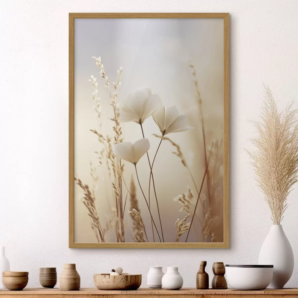 Poster Erbe e eco f49173