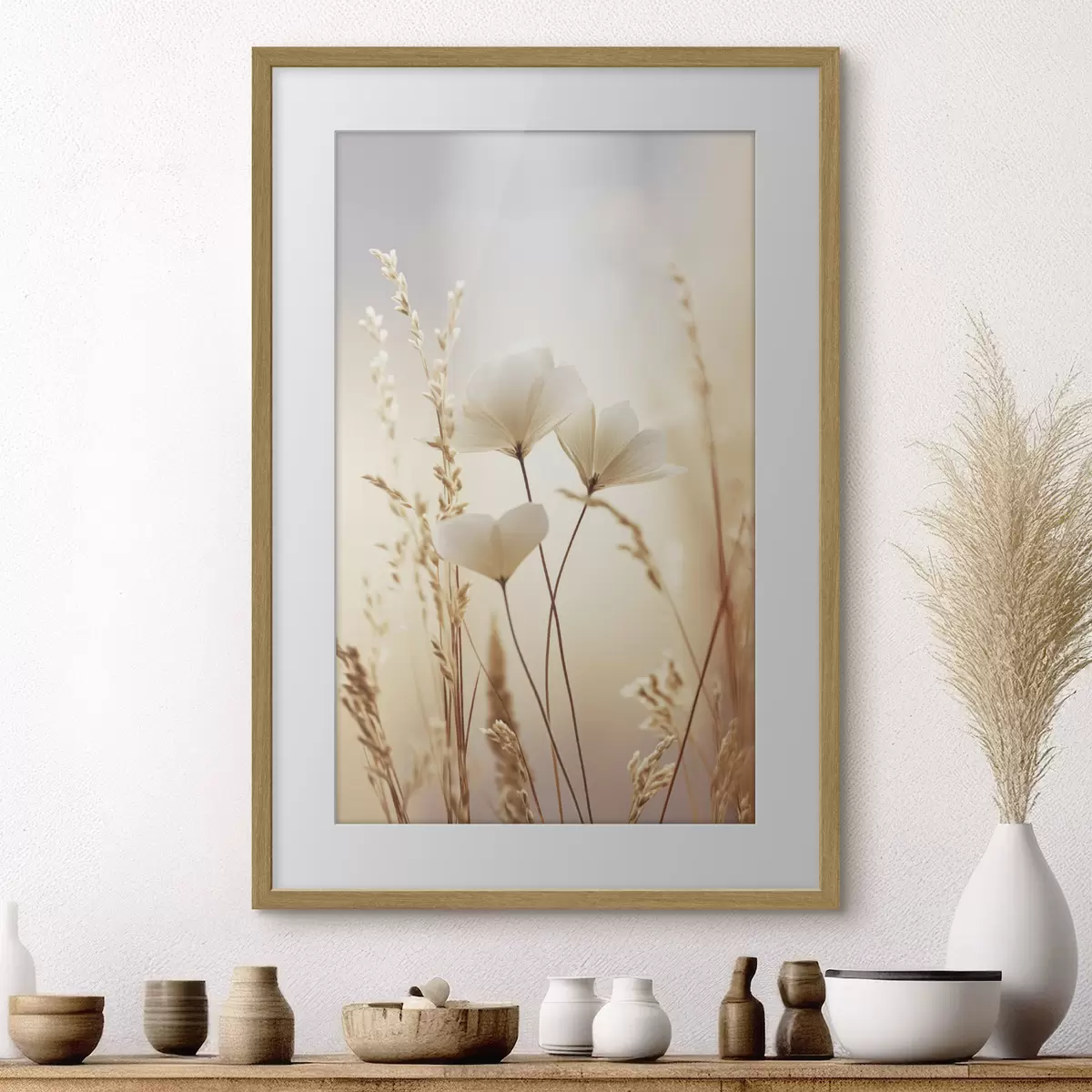 Poster Erbe e eco f49173