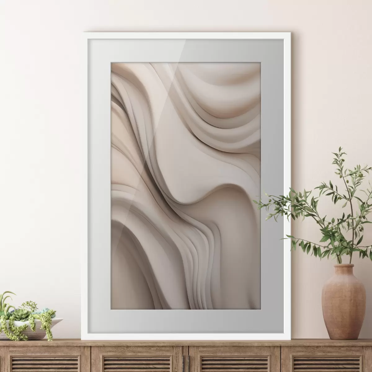 Poster Curve e devozione f49176