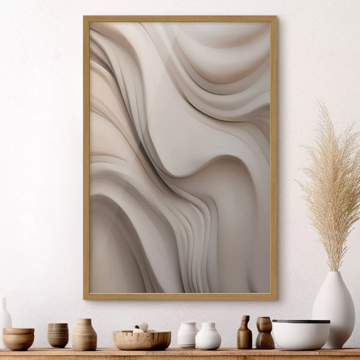 Poster Curve e devozione f49176