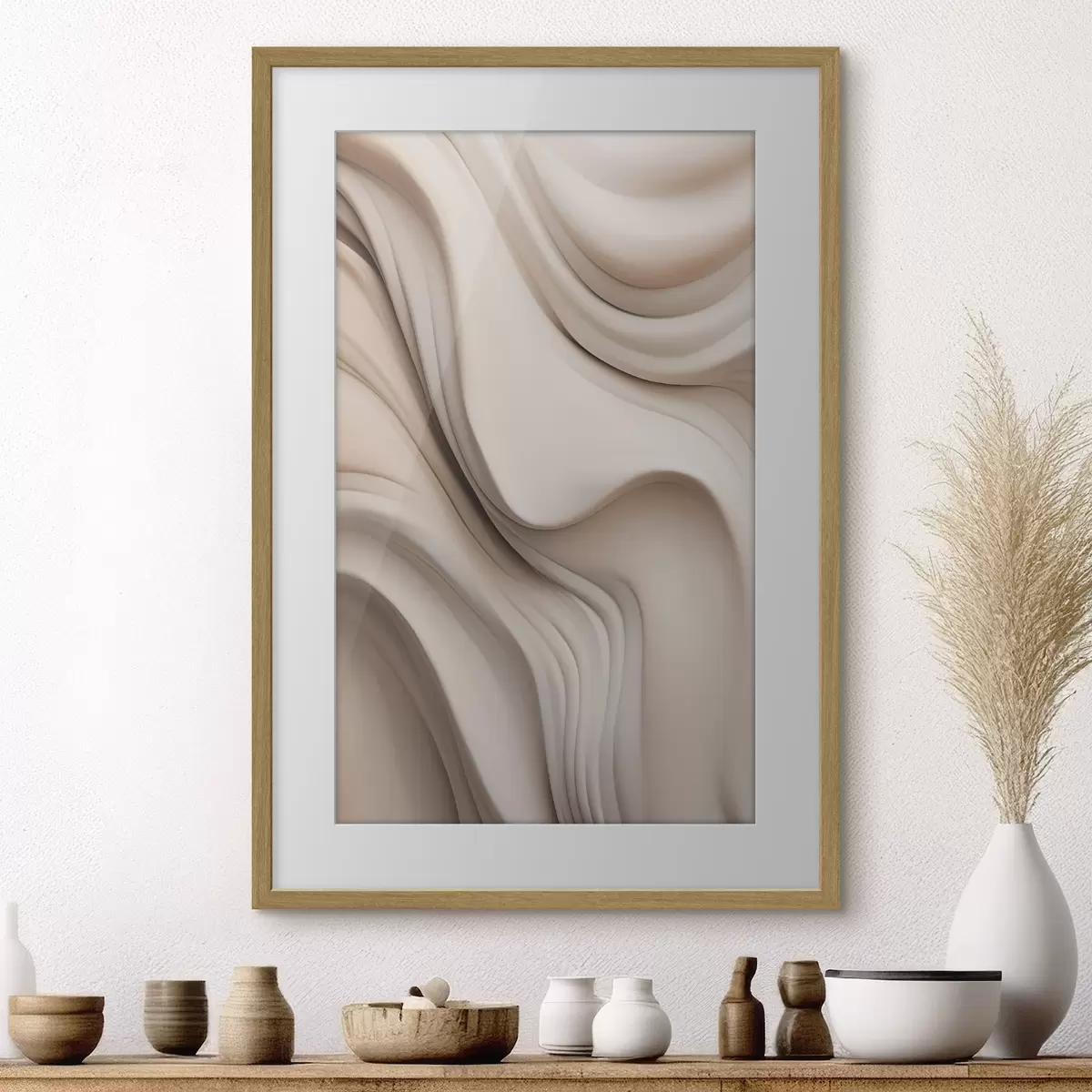 Poster Curve e devozione f49176