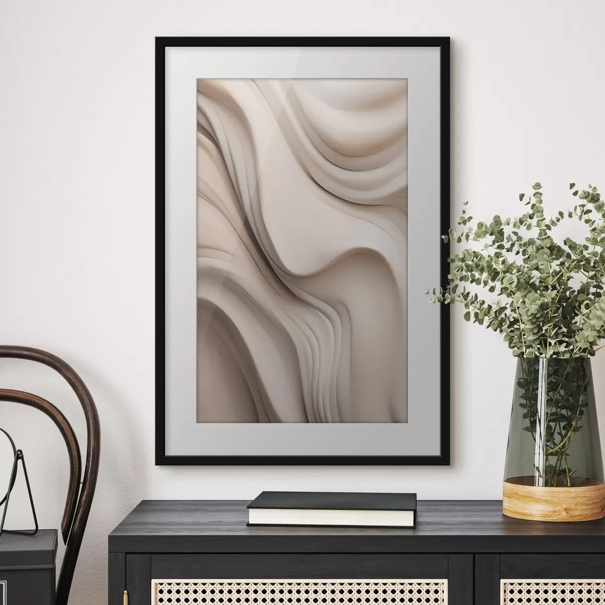 Poster Curve e devozione f49176