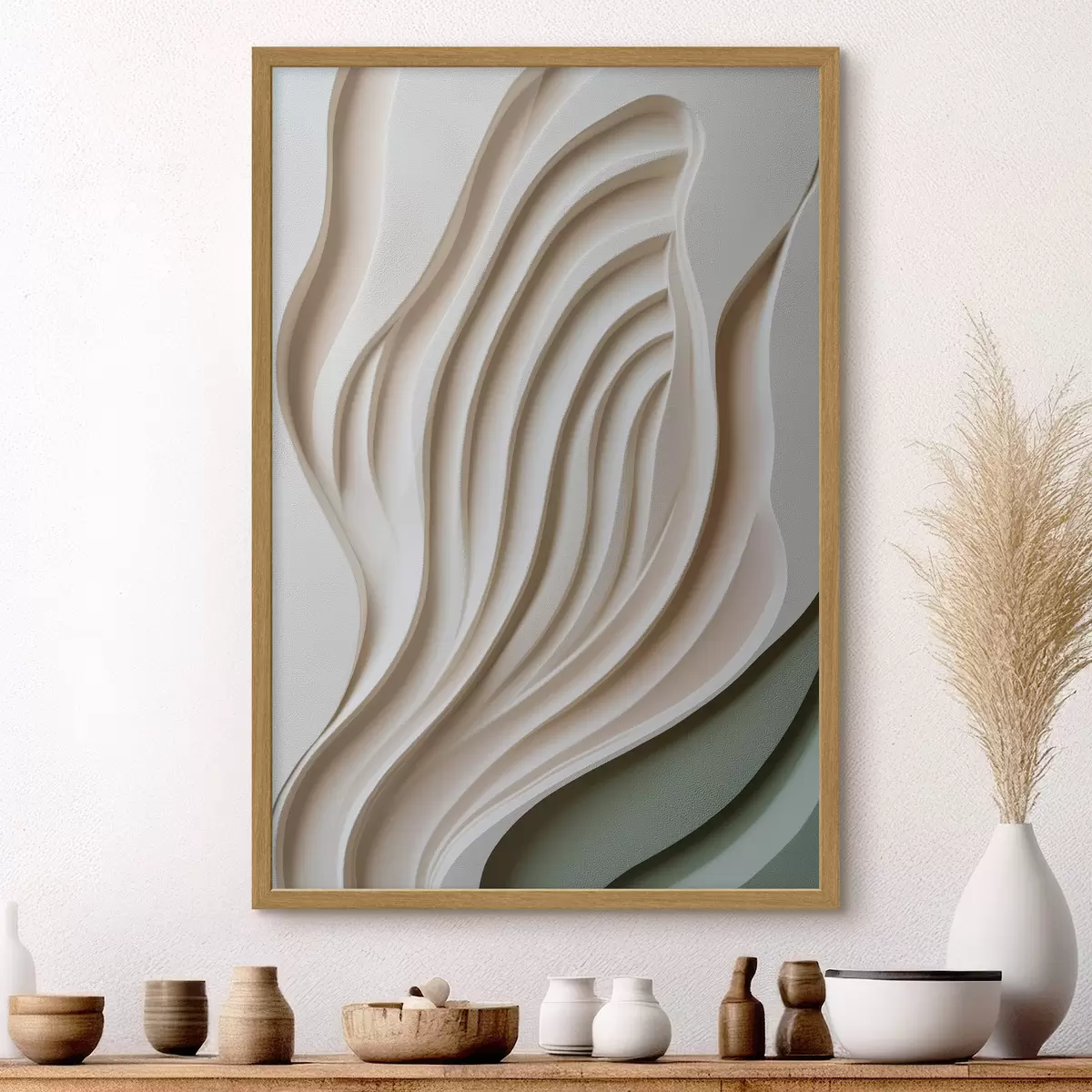 Poster Devozione e armonia f49194