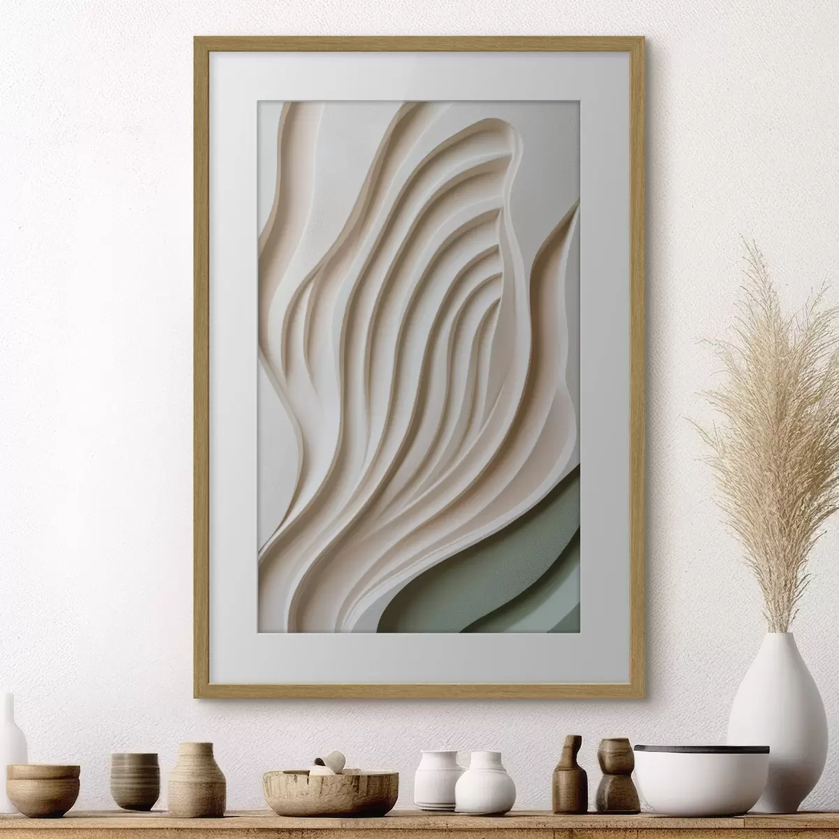 Poster Devozione e armonia f49194