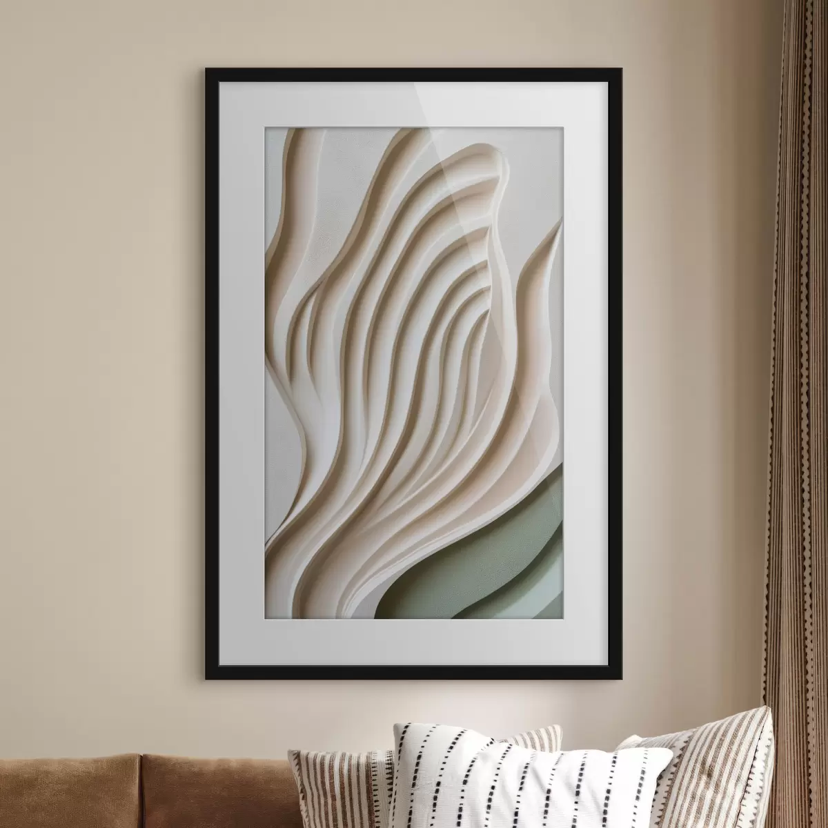 Poster Devozione e armonia f49194