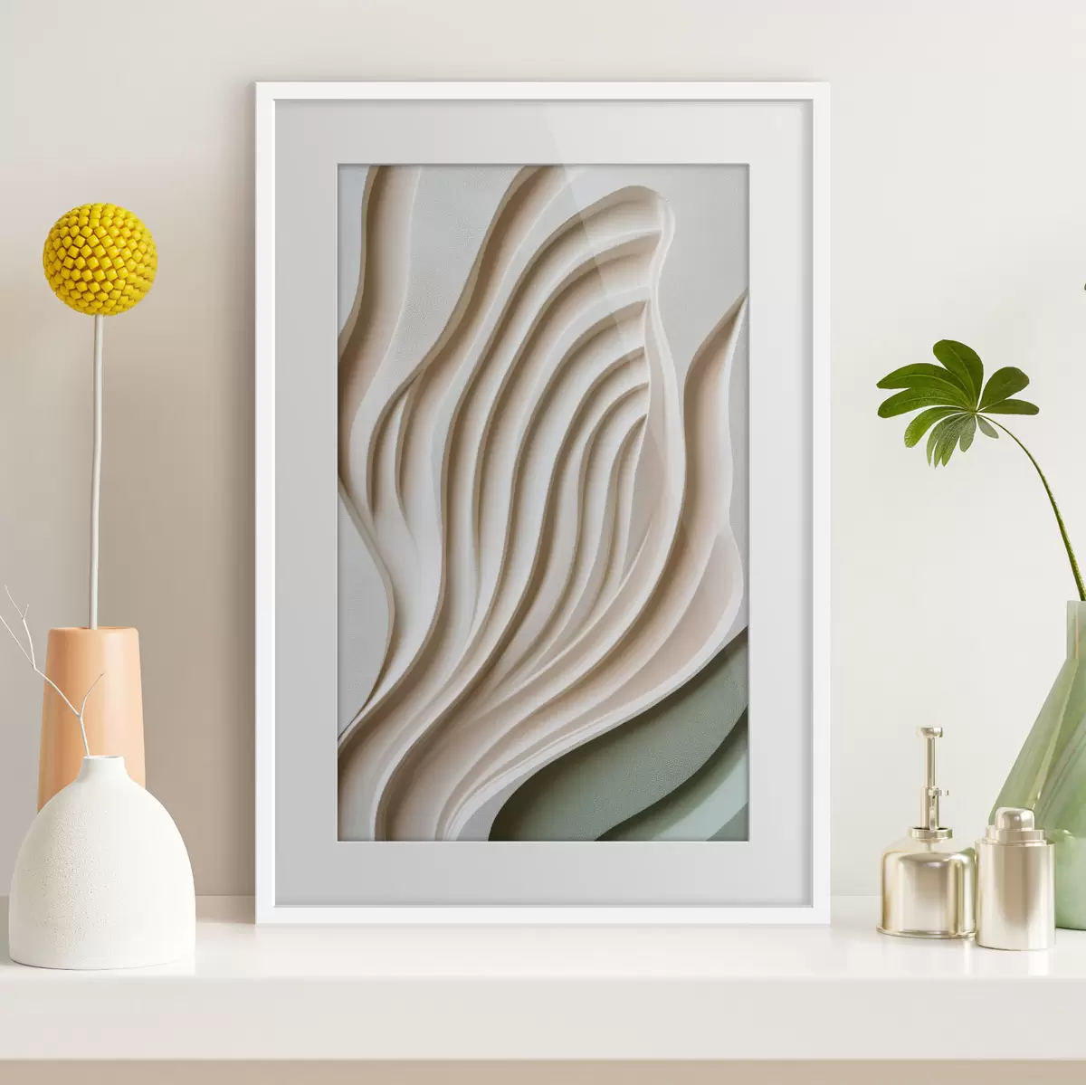 Poster Devozione e armonia f49194