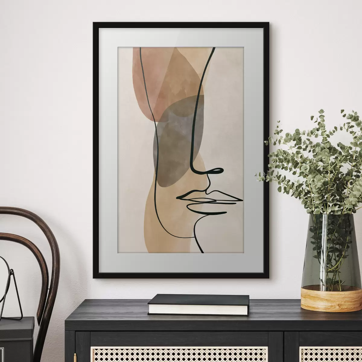 Poster Fantasia e enigma f49118