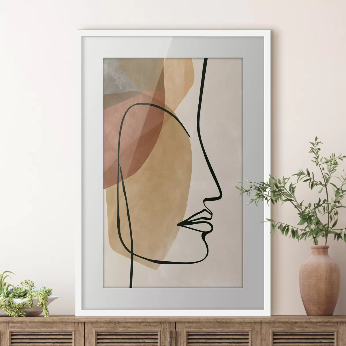Poster Fantasia e carezza f49119